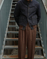 LabourUnion-handmade-clothing-american-retro-vintage-style-menswear-Denim-A1-1930s-Granite-Tweed-Suits-Trousers