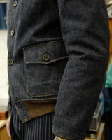 LabourUnion-handmade-clothing-american-retro-vintage-style-menswear-Denim-A1-Jacket