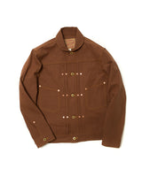 LabourUnion-handmade-clothing-american-retro-vintage-style-menswear-gold-rush-denim-jacket