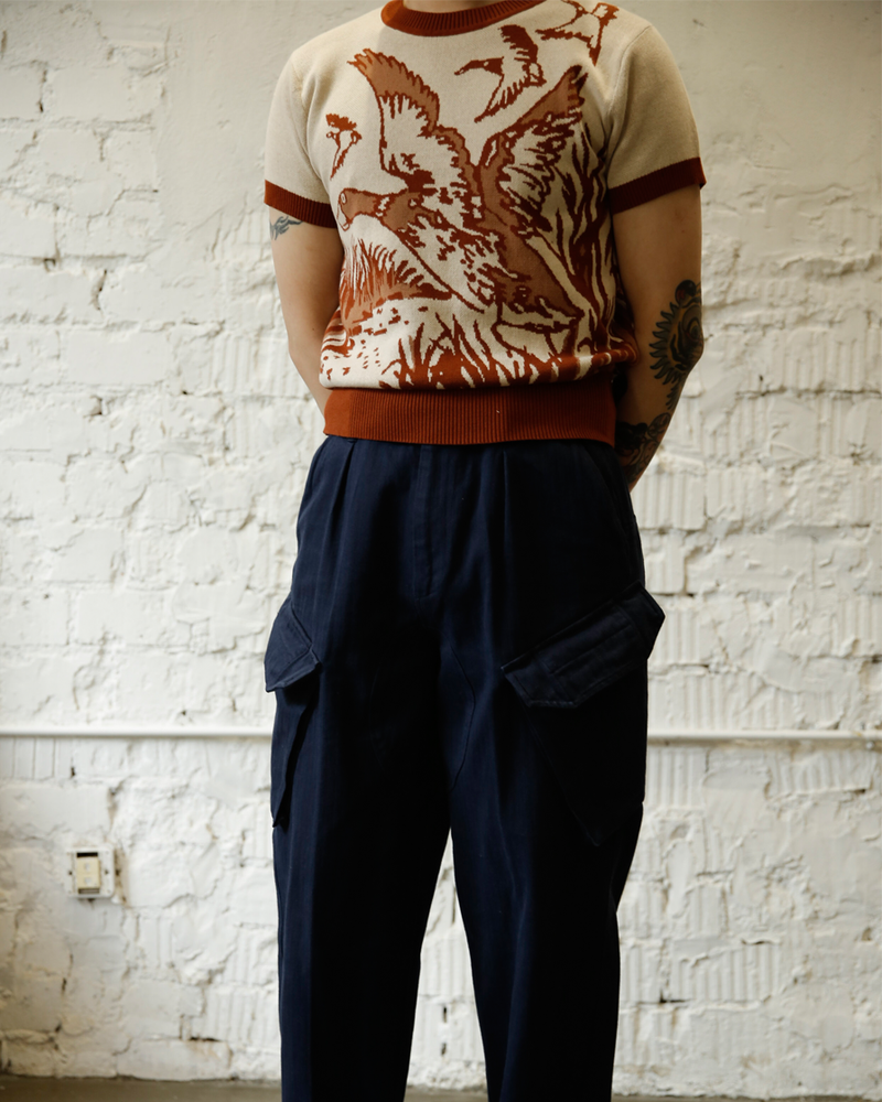 Labourunion-clothing-handemade-american-retro-vintage-style-menswear-tops-LU136_Duck_Season_Summer_Knit_Shirt
