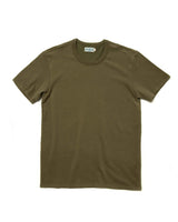 LabourUnion-clothing-american-retro-Solid-Color-Cotton-olive