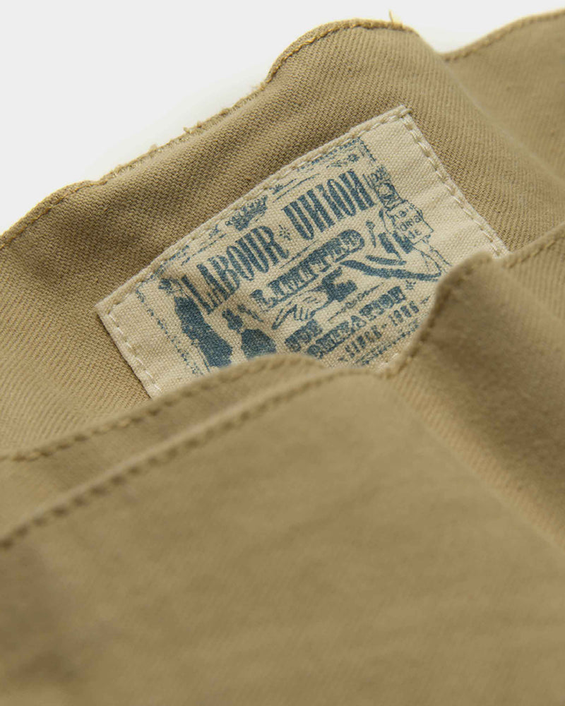 LabourUnion-handmade-clothing-american-retro-vintage-style-menswear-Australian-Army-Buckle-Gurkha-Shorts-khaki-label