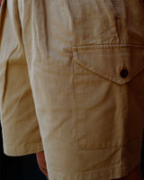 LabourUnion-handmade-clothing-american-retro-vintage-style-menswear-Australian-Army-Buckle-Gurkha-Shorts-khaki-sidepocket