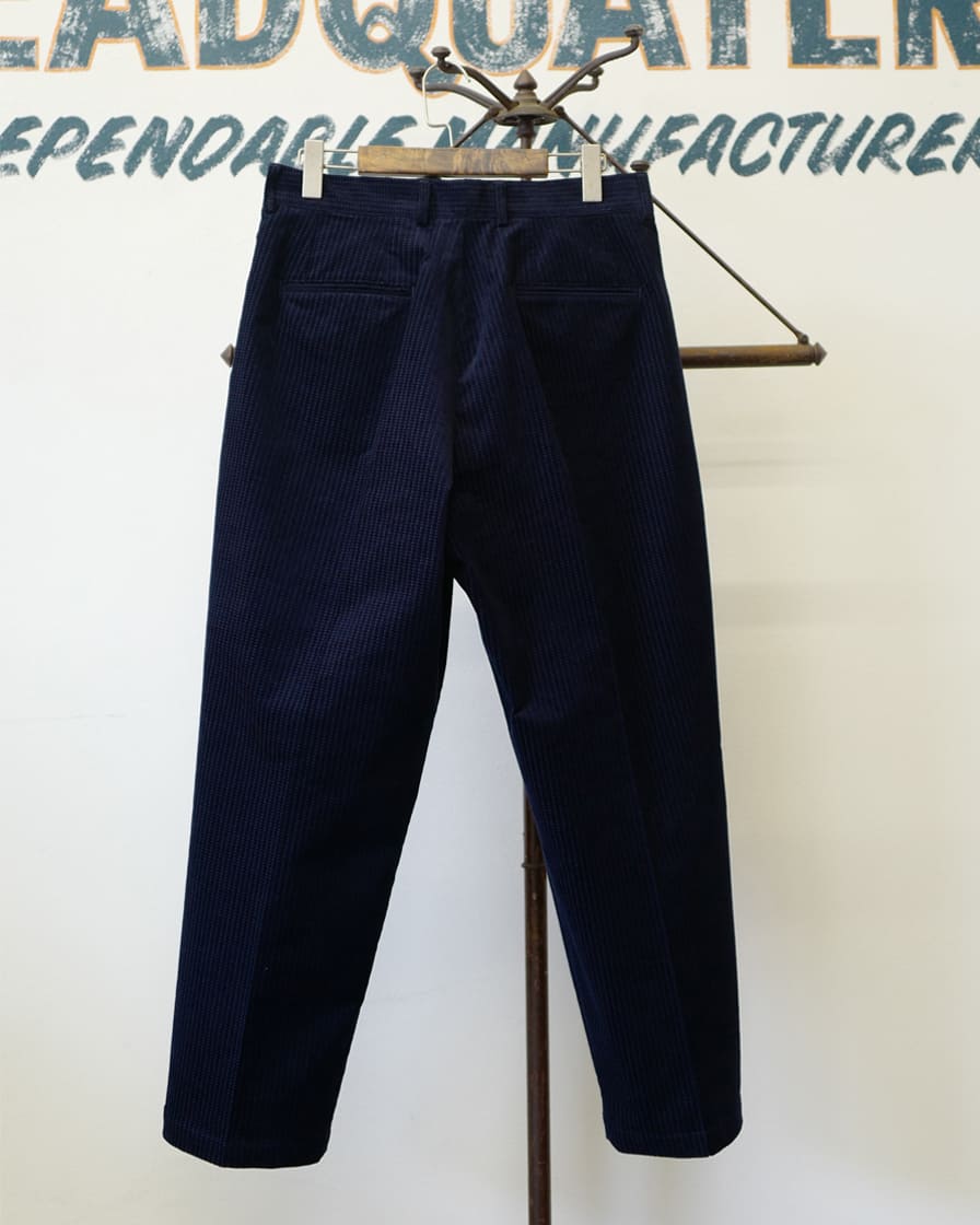 Two Tack Trousers Jacquad Corduroy – Labour Union Clothing-Since 1986 ...