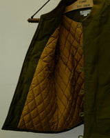 M43 Liner Jacket Quilted Duck Cotton