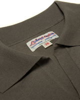 Labourunion-clothing-handemade-american-retro-vintage-style-menswear-tops-LU141_Grey_Fly_Collar_Buttonless_jersey_Shirt