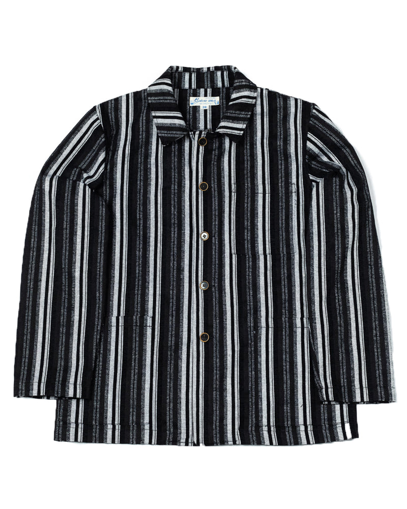 Multitrack Striped Chore Jacket – Labour Union Clothing-Since 1986 ...