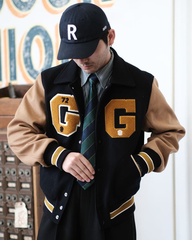Varsity jacket Letter "G"