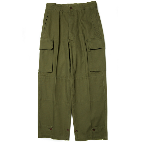HBT French Army M47 Cargo Trousers – Labour Union Clothing