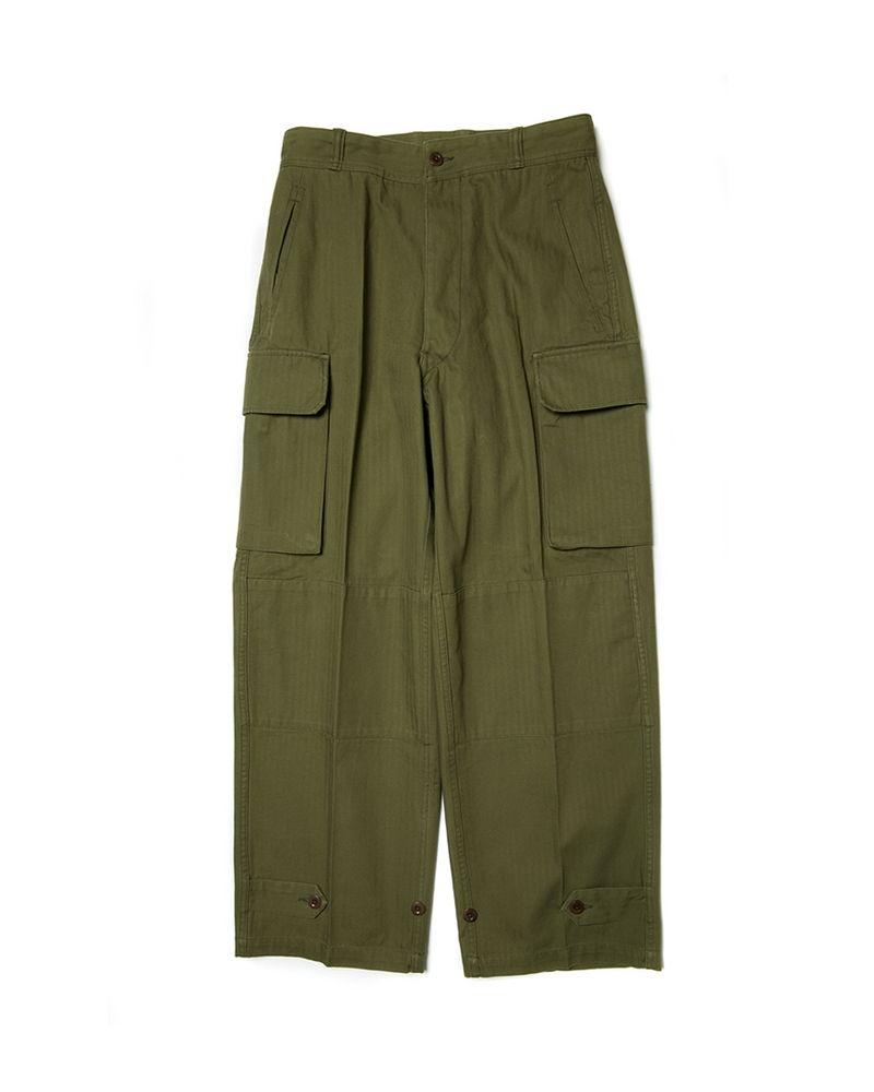 Vintage 2025 army trousers