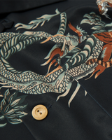 Labourunion_clothing_handemade_american_retro_vintage_style_menswear_tops_Entrenched_DragonTiger_Ukiyo-e_BLK_Aloha_Shirt