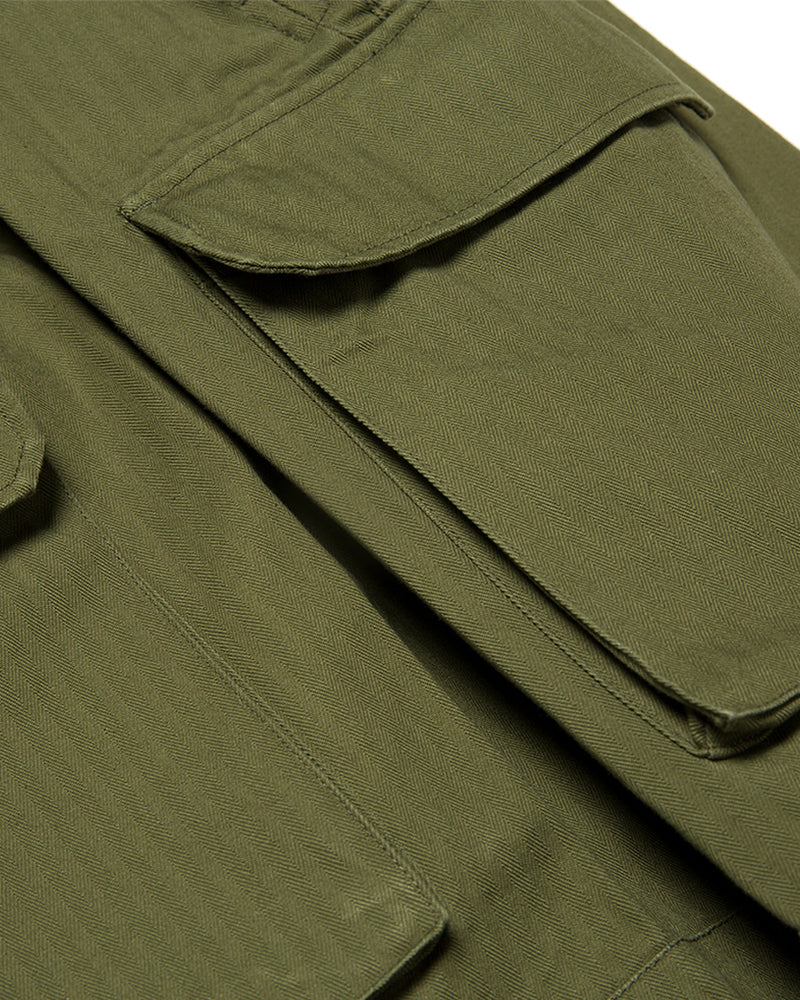 HBT French Army M47 Cargo Trousers