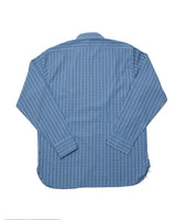Jacquard Shirt Ver.02 Blue