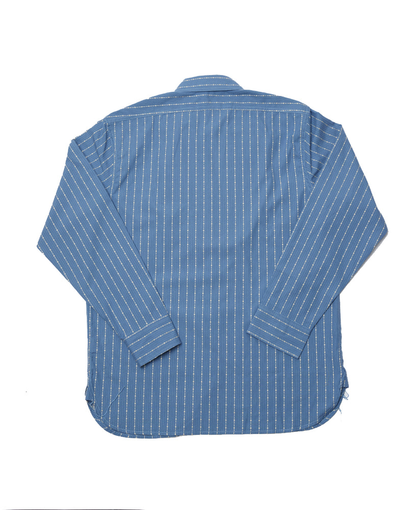 Jacquard Shirt Ver.02 Blue
