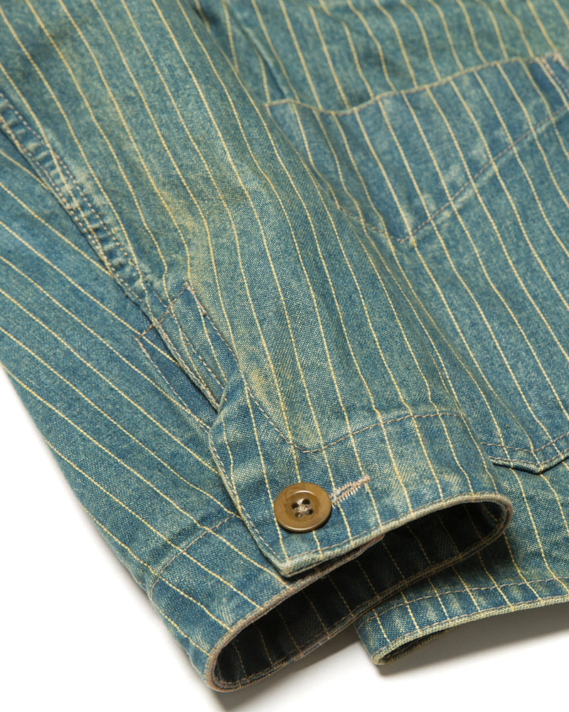 Washed Wabash Tailored Jacket – Labour Union Clothing-Since 1986 ...