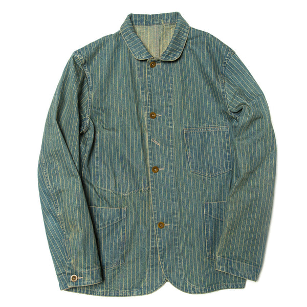 Washed Wabash Tailored Jacket – Labour Union Clothing-Since 1986 
