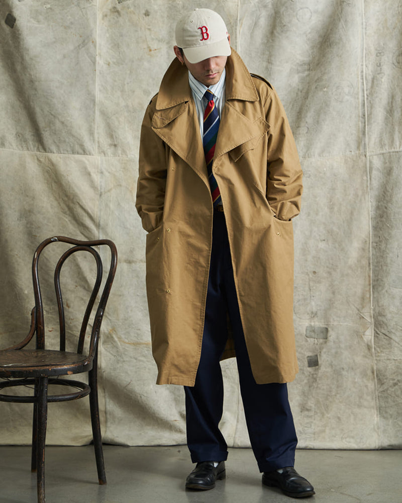 Despatch Riders Coat | Classic Menswear Since 1986 | LabourUnion ...