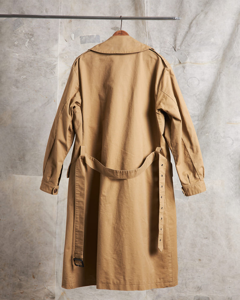 Despatch Riders Coat | Classic Menswear Since 1986 | LabourUnion ...