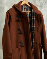 Melton Wool Duffle Coat