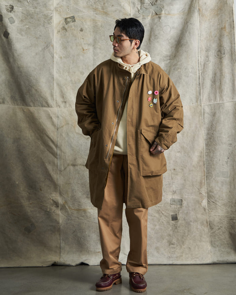 M65 Parka with Liner