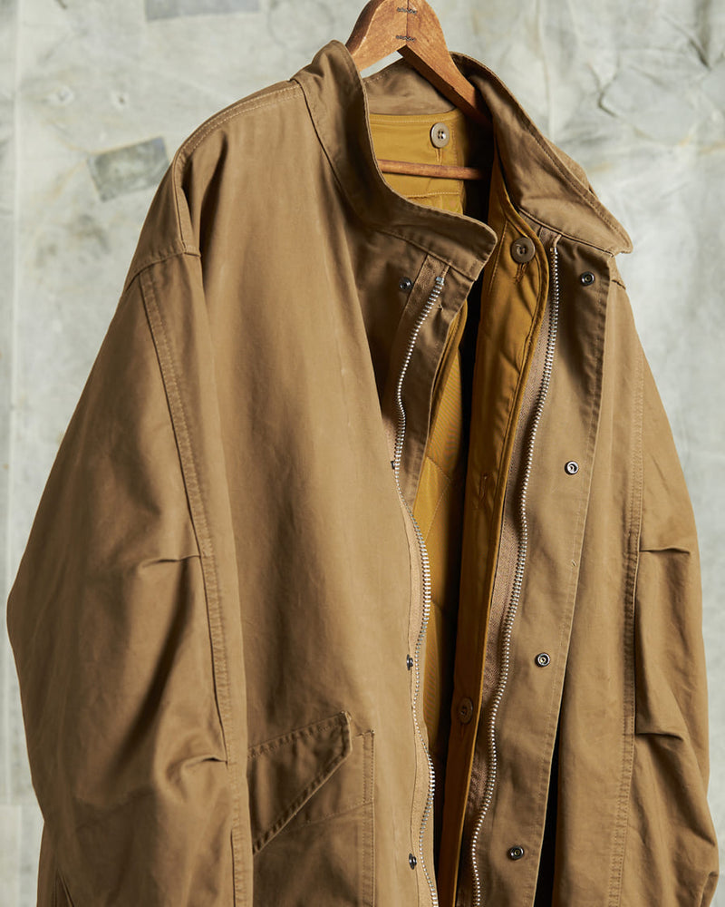 M65 Parka with Liner