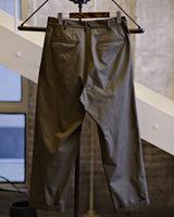 Double Pleated Chino
