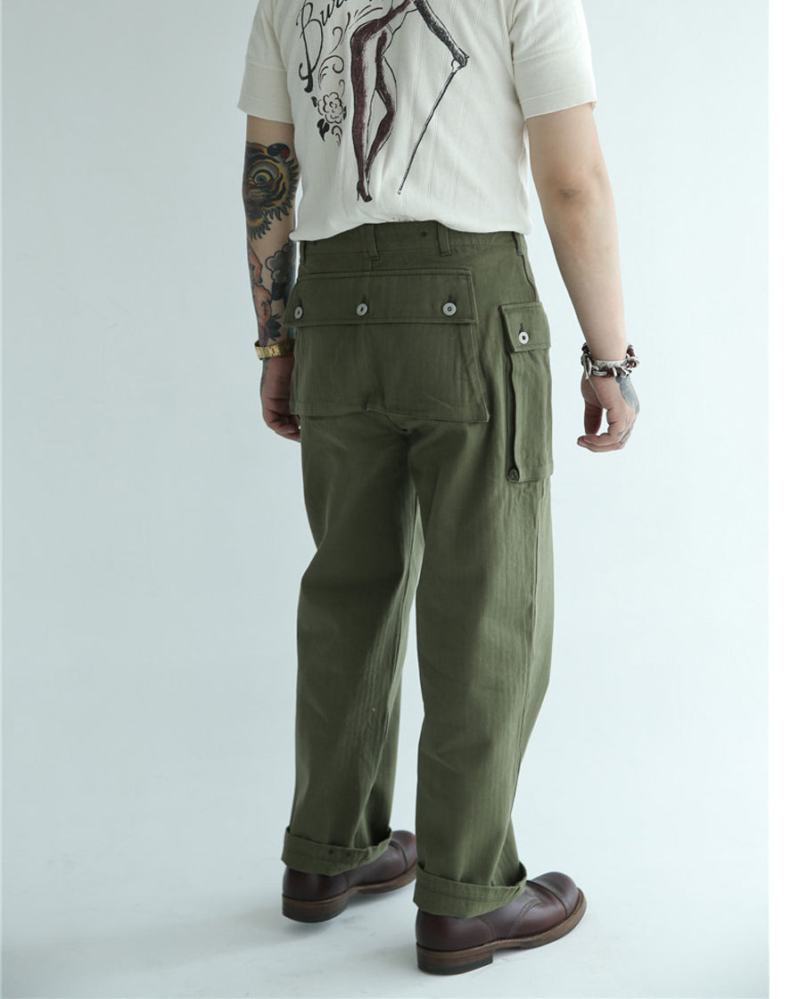 USMC P44 Army Trousers – Labour Union Clothing-Since 1986 | Vintage ...