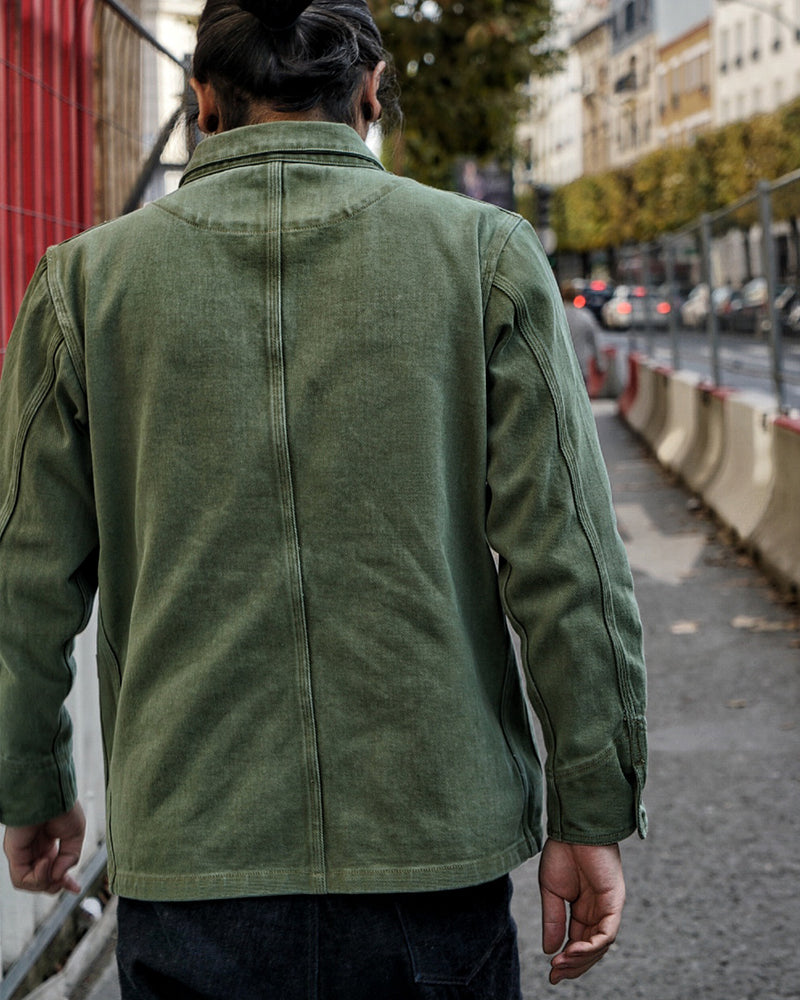 French Work Jacket – Labour Union Clothing-Since 1986 | Vintage