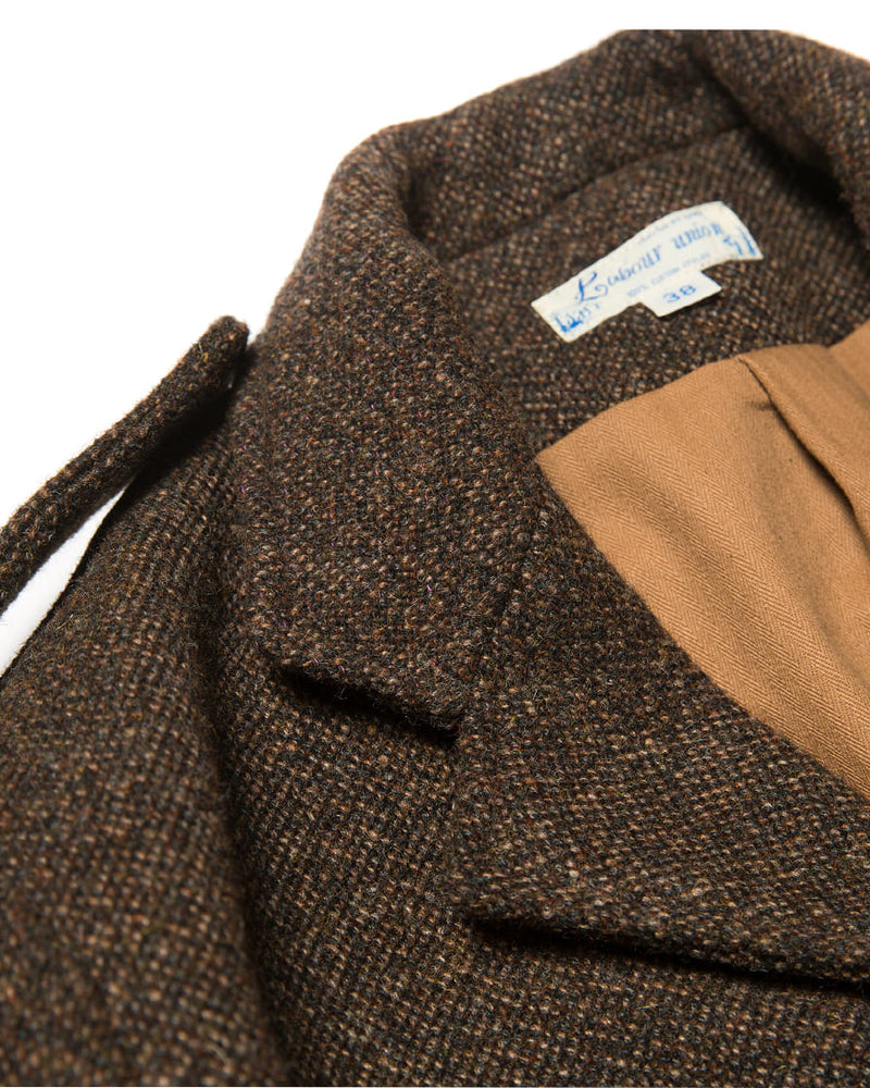 Lamé Tweed Jacket, Authentic & Vintage