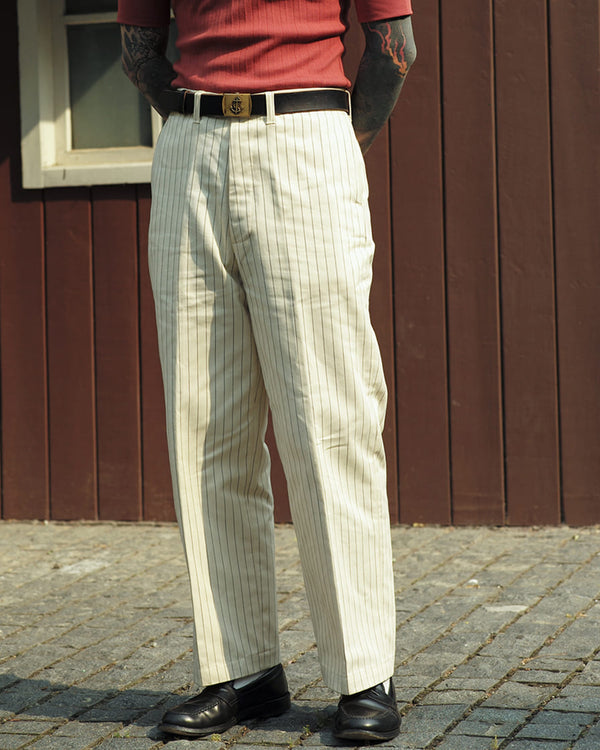 1950s Deck Trousers – Labour Union Clothing-Since 1986