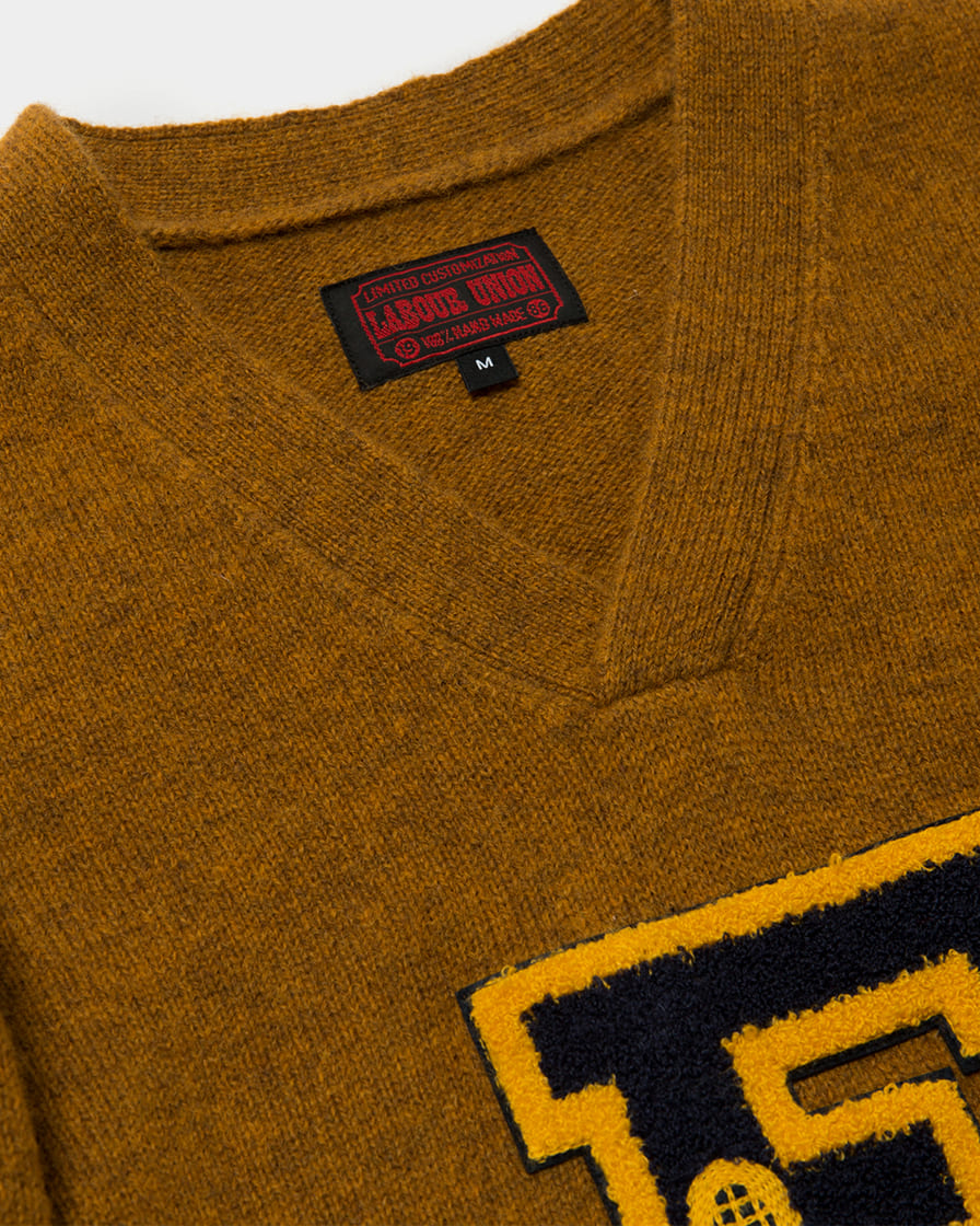 E College Jumper – Labour Union Clothing-Since 1986 | Vintage Inspired ...