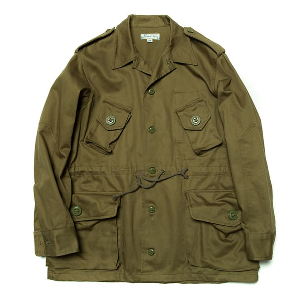 Canadian MK-II Field Jacket – Labour Union Clothing-Since 1986