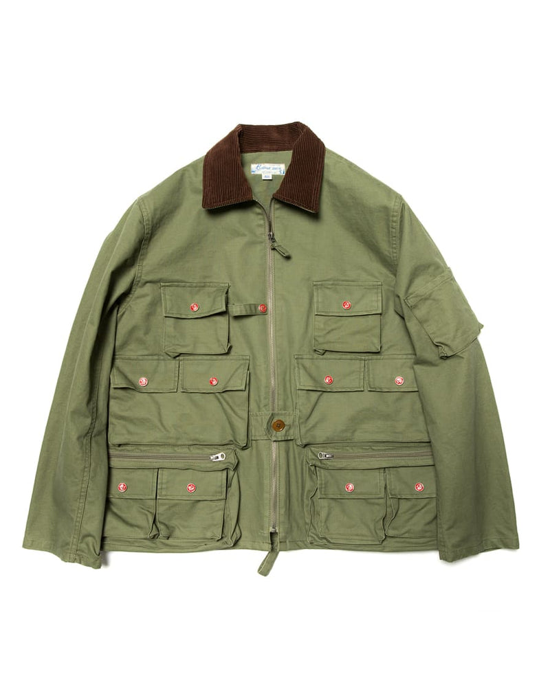 Fly Fishing Multi Pockets jacket – Labour Union Clothing-Since 1986