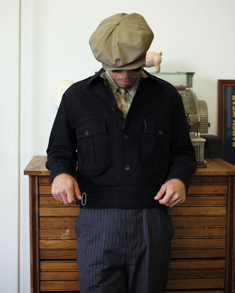 WW2 British Army 37 Pattern Battle Dress Jacket -Reproduction Wool Tunic  Uniform | eBay