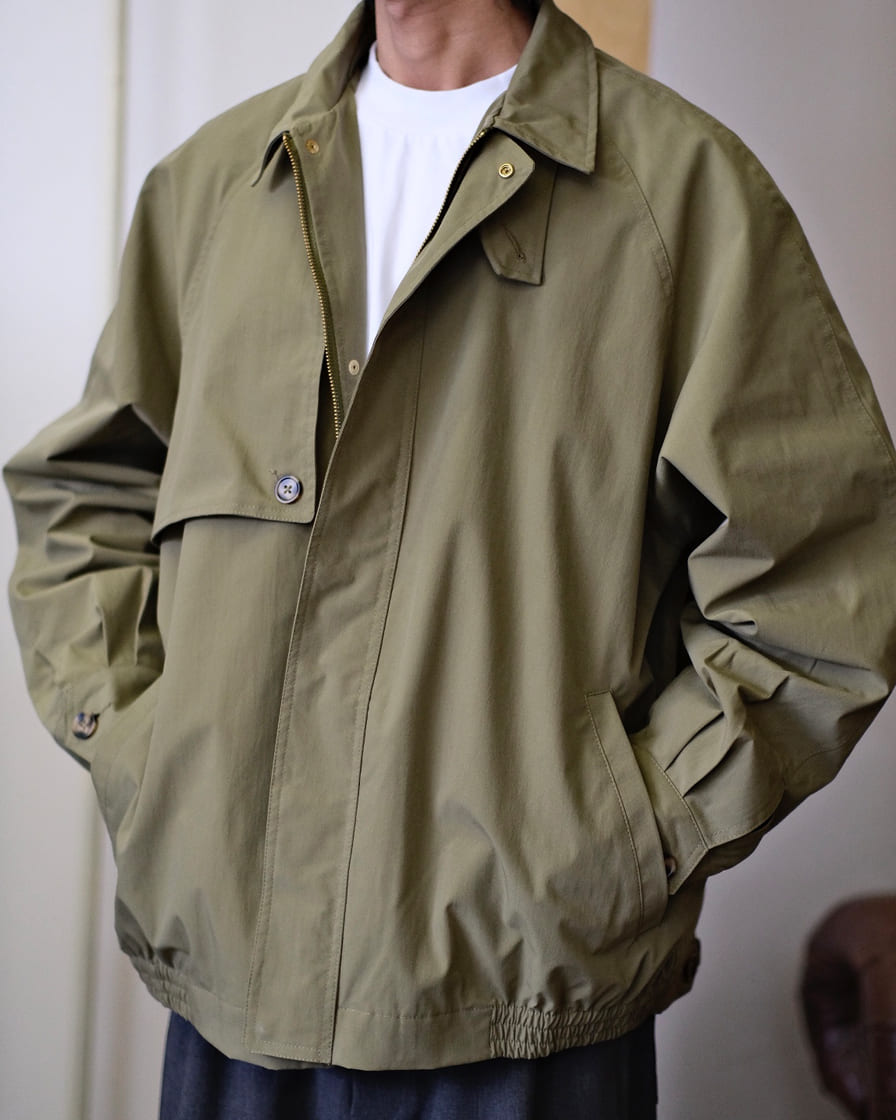Harrington Jacket Reinvented – Labour Union Clothing-Since 1986 ...