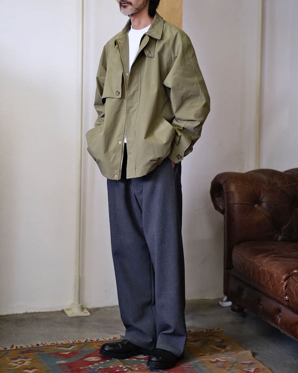 Vintage Harrington By WHOLESALE WORKWEAR - Giacca - Uomo, Borgogna, 27 Vintage Harrington By WHOLESALE WORKWEAR - Giacca - Uomo, Borgogna, 27