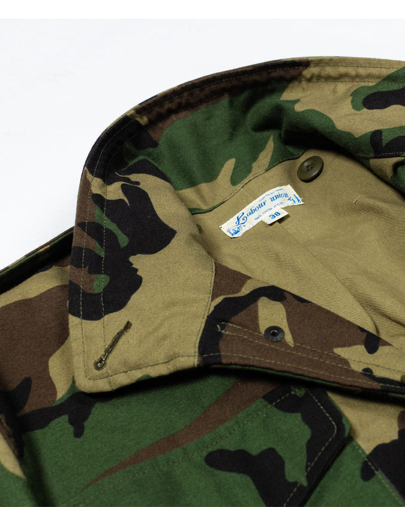 M65 Field Jacket Camouflage at Charles Honig blog