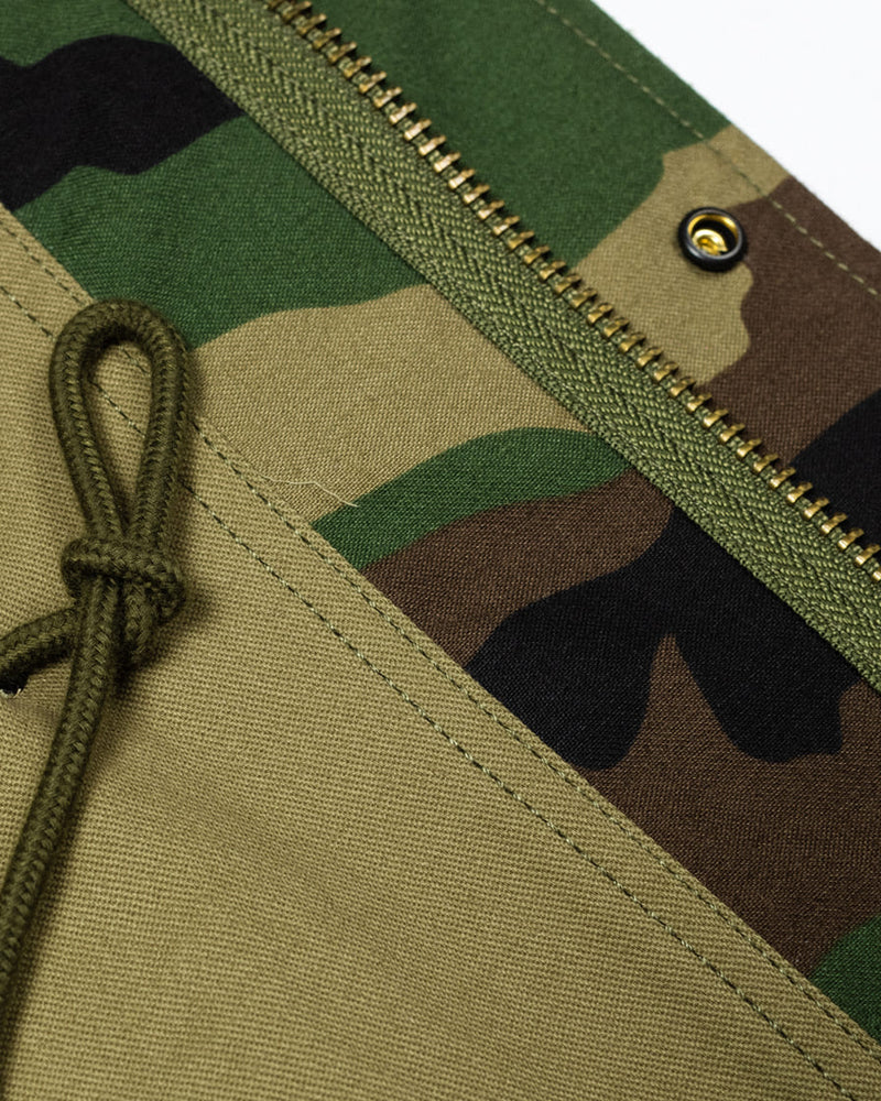 M65 Field Jacket Camouflage